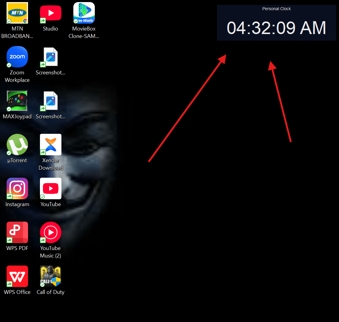 Digital Clock